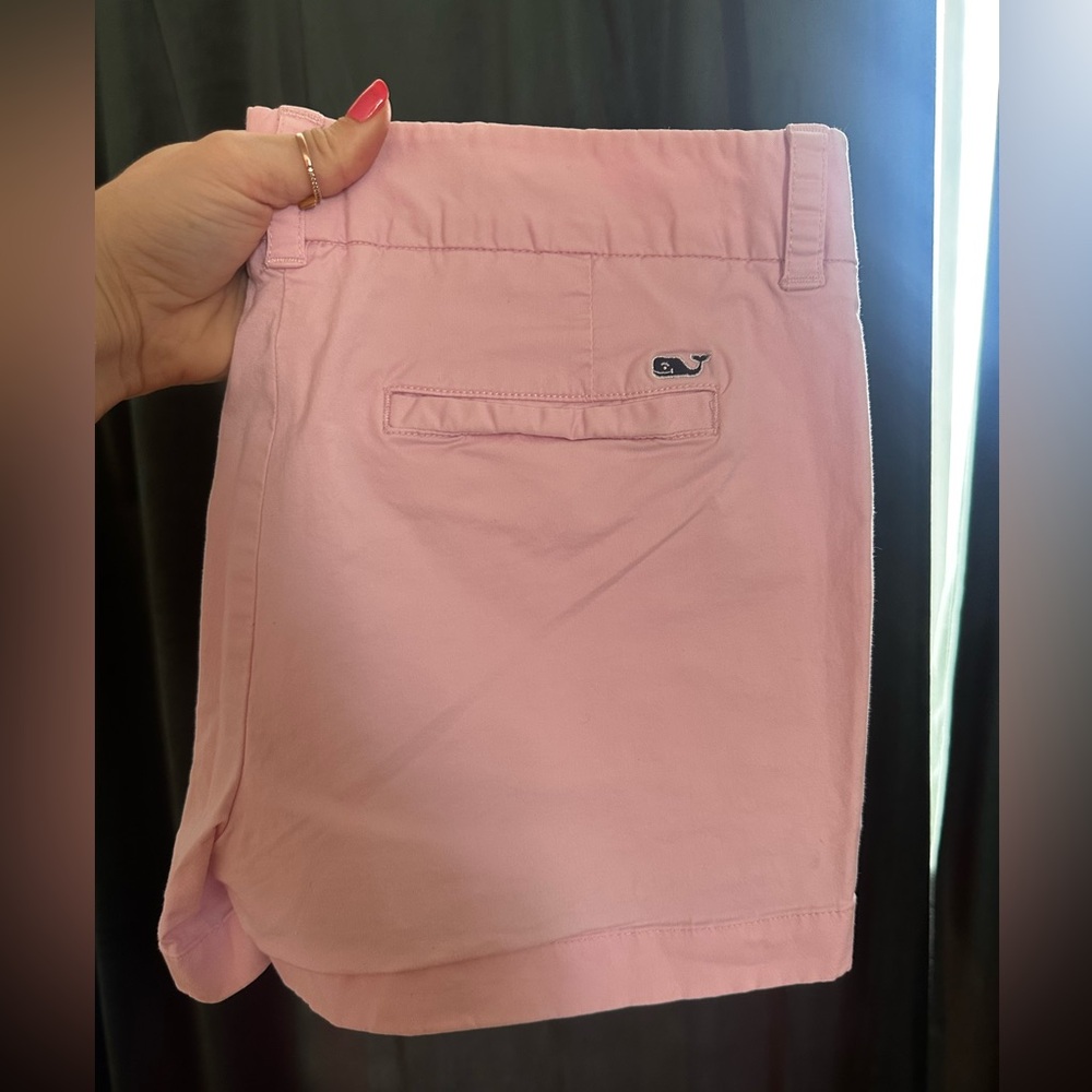 Pink Vineyard Vines Shorts Size 2